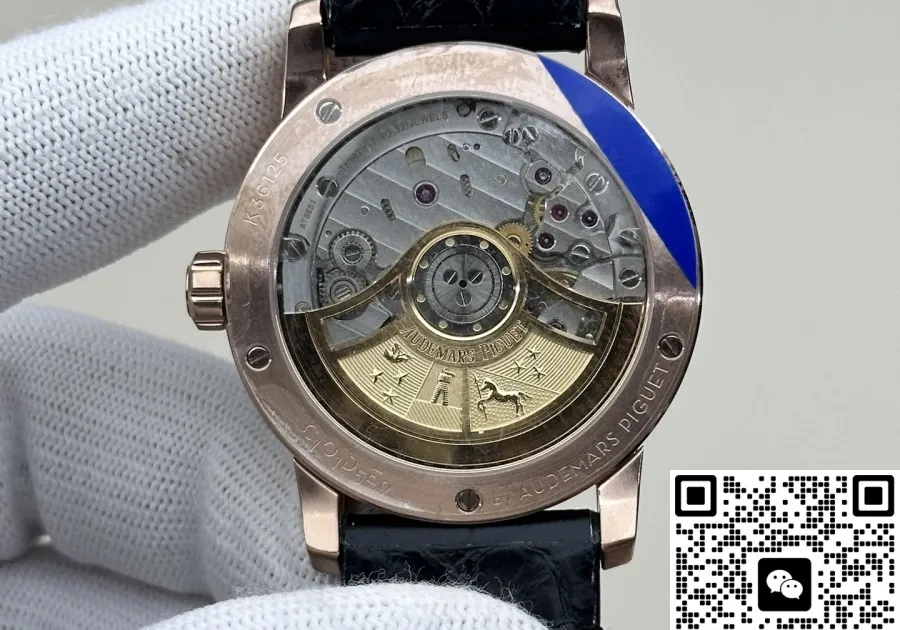 APS Factory Audemars Piguet CODE 11.59 15210OR.OO.A002CR.01 1:1 Best Edition Replica Watch